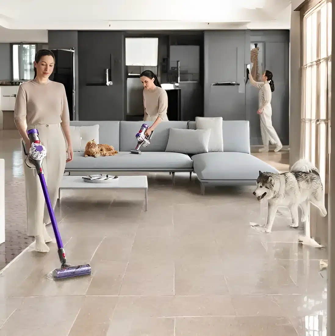 Dyson V8 Origin – Draadloze stofzuiger - Afbeelding 7