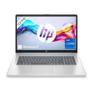 Offre HP Laptop 17 avec Intel Core i7-1355U
