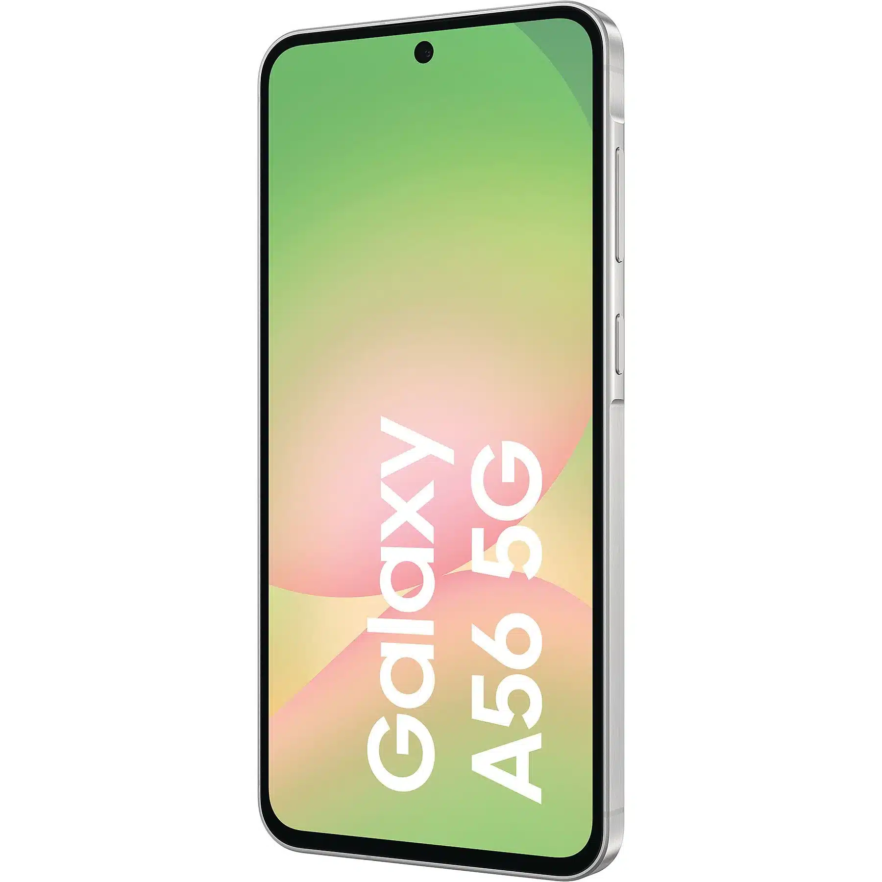 SAMSUNG Galaxy A56 5G 128GB Fantastic Light Gray Dual SIM - Afbeelding 9