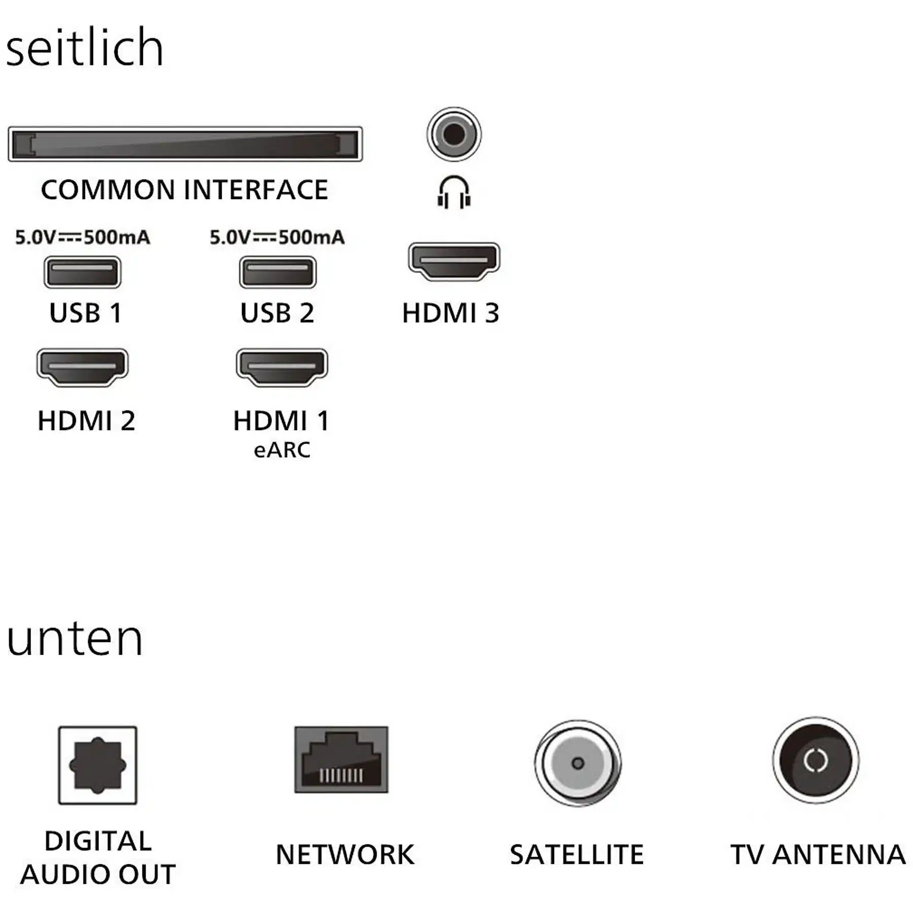 PHILIPS 55PUS8550/12 LED Ambilight TV (piatto, 55 Zoll / 139 cm, UHD 4K, SMART TV, Ambilight) - Afbeelding 10