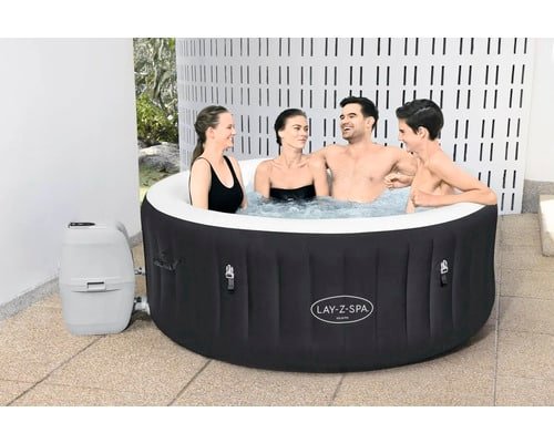 Spa gonflable d'extérieur / Jacuzzi portable – Offre – Image 7