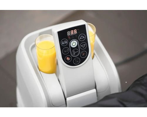 Spa gonflable d'extérieur / Jacuzzi portable – Offre – Image 10