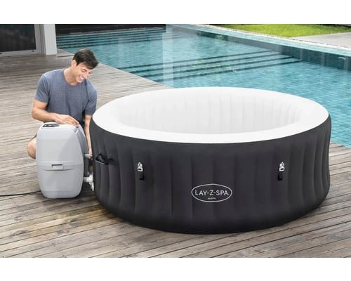 Spa gonflable d'extérieur / Jacuzzi portable – Offre – Image 20