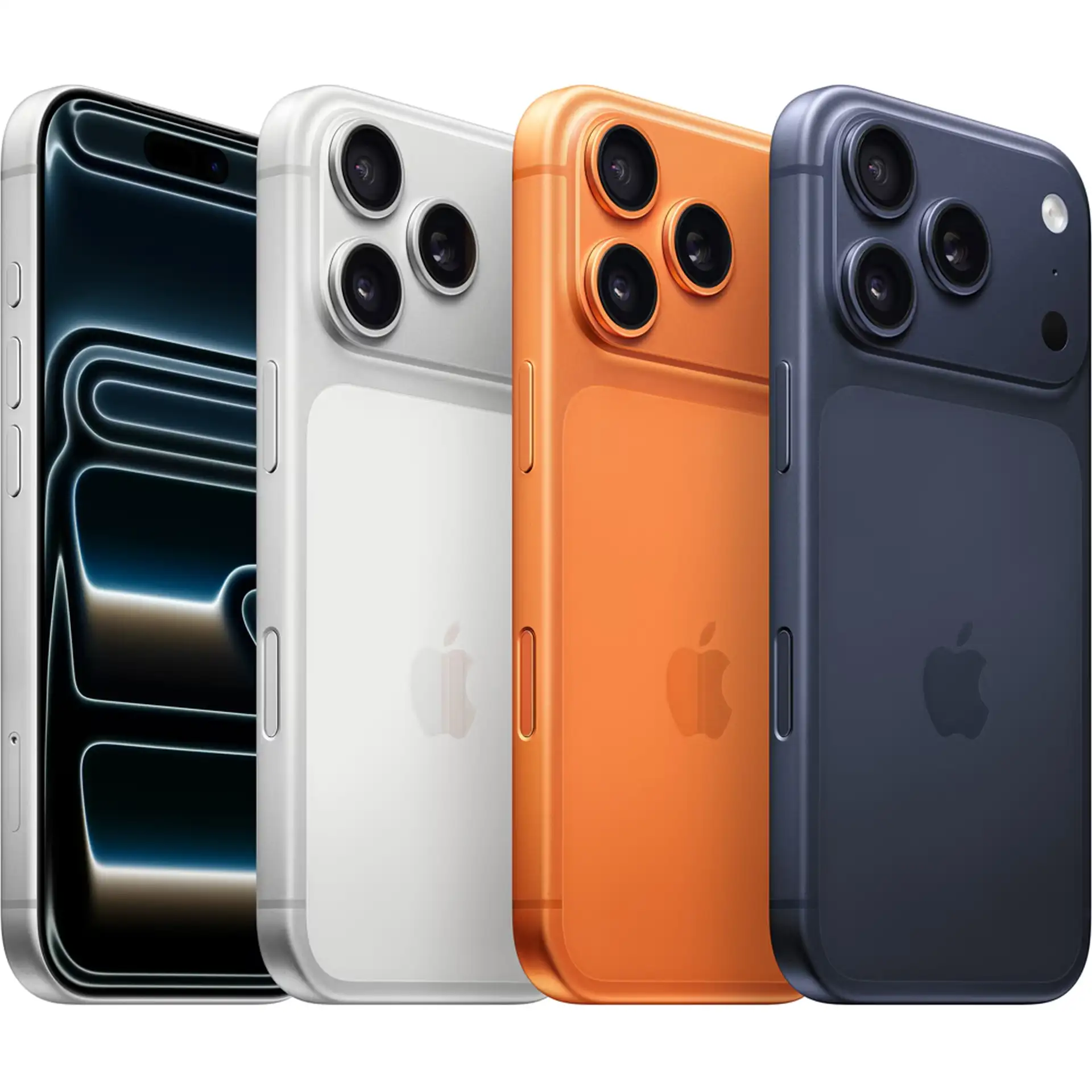 Smartphone Apple iPhone 17 Pro 5G - Offre - Afbeelding 5