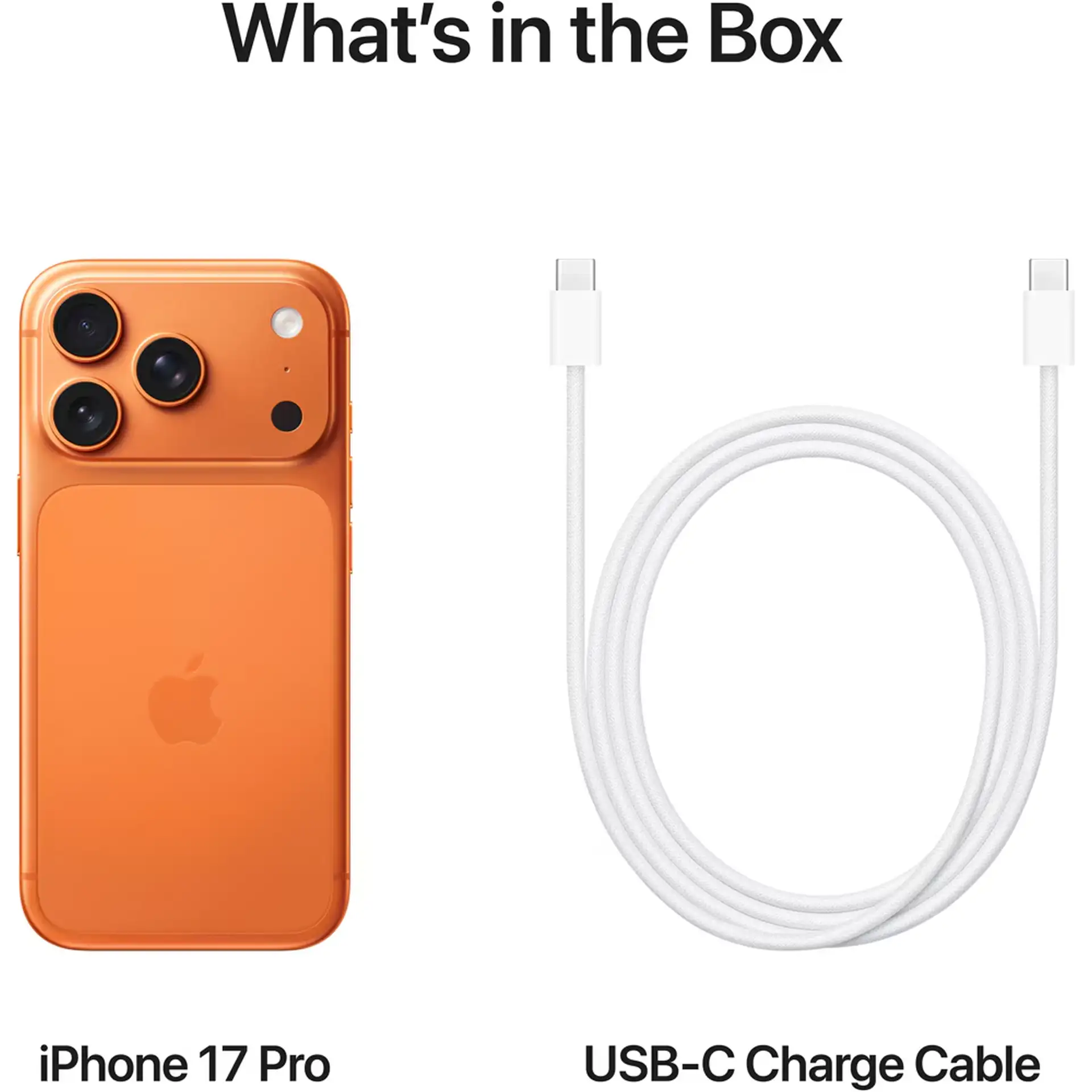 Smartphone Apple iPhone 17 Pro 5G - Offre - Afbeelding 6