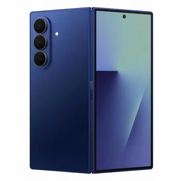 Offre spéciale smartphone Samsung Galaxy Z Fold7 5G 512 Go 12 Go RAM Bleu Ombre IA